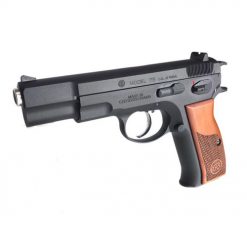 FCW x KJW CZ75 GBBP (리얼우드 그립 포함)