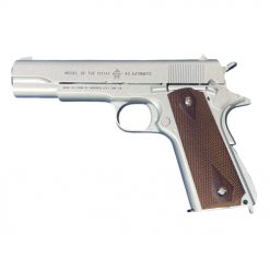 FCW Norinco M1911A1 GBBP with Checker
  Wood Grip
