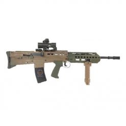 FCW x WE L85A3 GBBR 풀커스텀 (광학 제외)