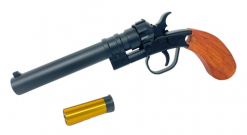 FCW Metro Exodus Ashot Shot Shell
  Launcher with Wood Grip International Version - 이미지 2