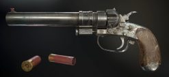 FCW Metro Exodus Ashot Shot Shell
  Launcher with Wood Grip International Version - 이미지 5