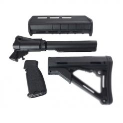 FCW x Golden Eagle M870용 MP스타일 킷트 (블랙)
