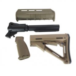 FCW x Golden Eagle M870용 MP스타일 킷트 (DE)