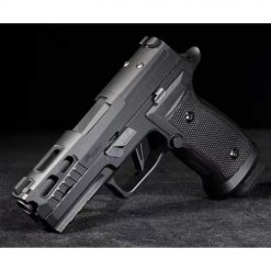 FCW P320 AXG Aluminum Conversion Kit  (Grip with Lower Frame ONLY)