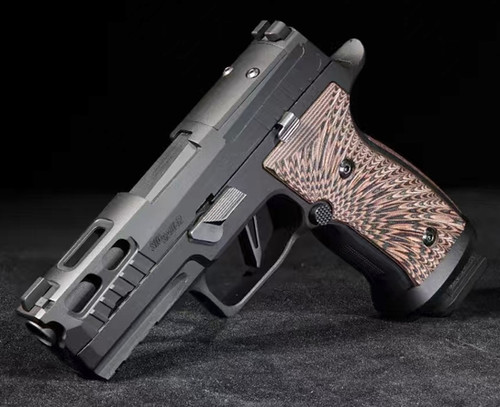 FCW P320 AXG Aluminum Conversion Kit (Grip with Lower Frame ONLY