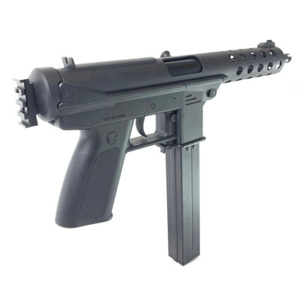 FCW KTC TEC 9 GBBR 용 레일 아답타