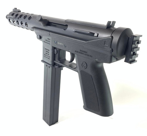 FCW KTC TEC 9 GBBR 용 레일 아답타 - 이미지 3