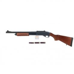 Golden Eagle 8870RW Pump Action Gas
  Shotgun