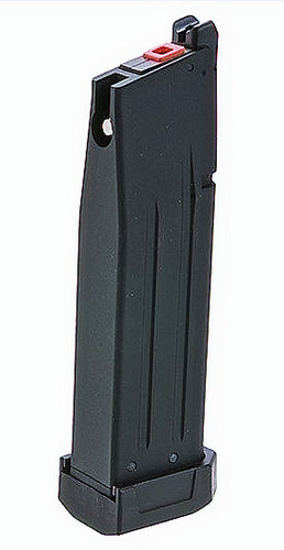KJ WORKS KP-19 25rds Gas Magazine - 이미지 2