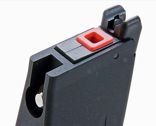 KJ WORKS KP-19 25rds Gas Magazine - 이미지 3