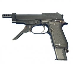 KSC M93R II Full Metal GBB Pistol (SYSTEM
  7)