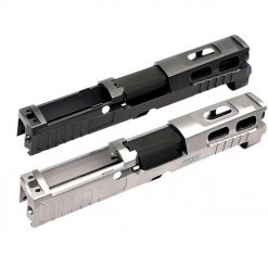 Mafio P320 Pro-Cut Type 3.9" Steel
  Slide & Barrel Set For VFC/SIG AIR P320 M18