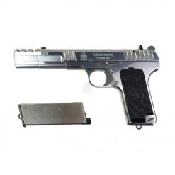 FCW x Mafioso 러시아 TT33 마피아 커스텀 GBBP
  (Nickel Silver)