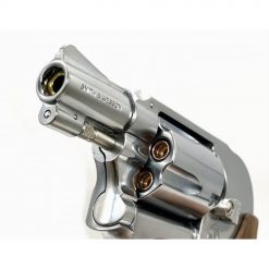 Marushin S&W M649 Bodyguard
  Special X Cartridge 2 inch Silver Wood grip