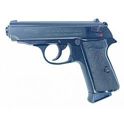 Maruzen Walther PPK/S GBB Pistol (with
  FCW PPK/S Aluminium Slide) Black