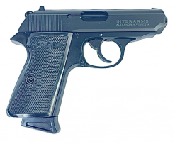 Maruzen Walther PPK/S GBB Pistol (with
  FCW PPK/S Aluminium Slide) Black - 이미지 2