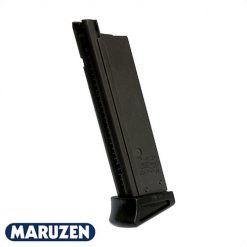 Maruzen Walther PPK/S GBB Pistol (with
  FCW PPK/S Aluminium Slide) Black - 이미지 3