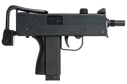 Maruzen Ingram M11 Gas Blowback
Submachine Gun w/ Suppressor & Gun Case Set - 이미지 6