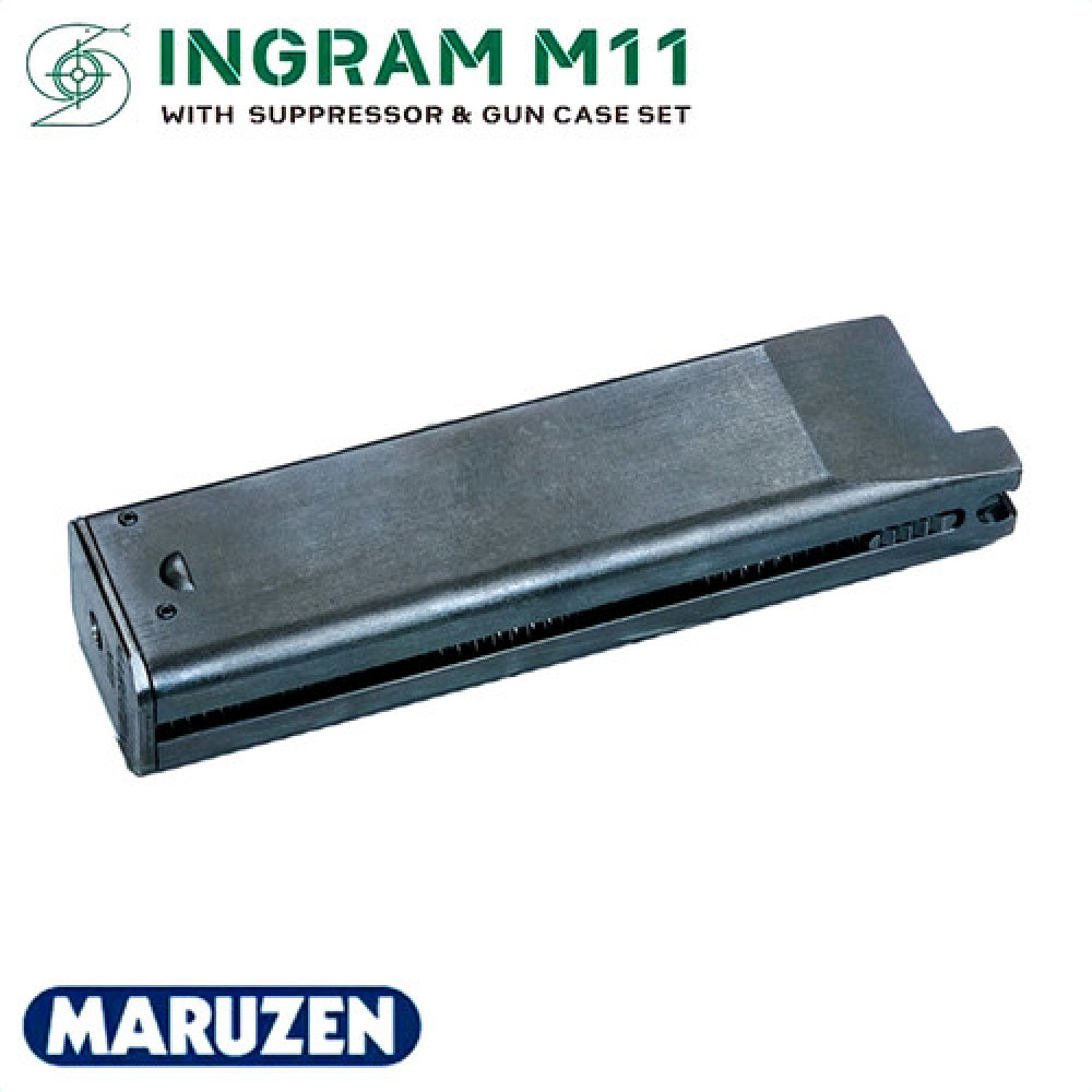 Maruzen Ingram M11 24rd
Short Magazine