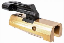 MWC CNC Steel Bolt Carrier BCG with Dust
  Cover For APFG MPX GBB Series - 이미지 2