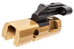 MWC CNC Steel Bolt Carrier BCG with Dust
  Cover For APFG MPX GBB Series - 이미지 3