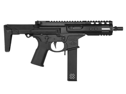EMG NOVESKE N9 SPACE BABY 5.25" MWS
System GBBR Airsoft - 이미지 2