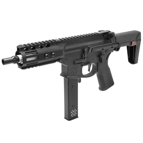 EMG NOVESKE N9 SPACE BABY 5.25" MWS
System GBBR Airsoft - 이미지 3