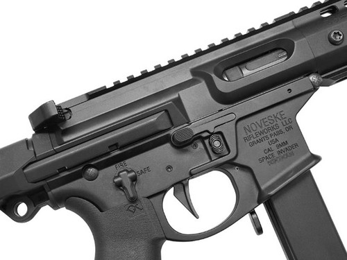 EMG NOVESKE N9 SPACE BABY 5.25" MWS
System GBBR Airsoft - 이미지 4