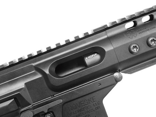 EMG NOVESKE N9 SPACE BABY 5.25" MWS
System GBBR Airsoft - 이미지 5