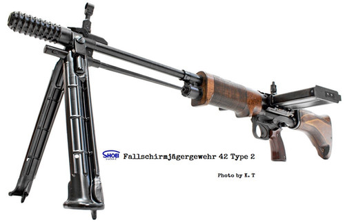 Shoei FG42 Type 2 모델건 - 이미지 4