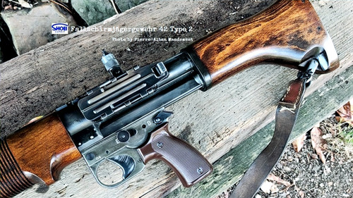 Shoei FG42 Type 2 모델건 - 이미지 6