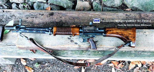 Shoei FG42 Type 2 모델건 - 이미지 7