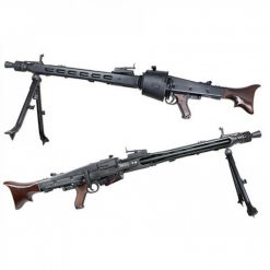 S&T German Army Full Metal MG42
  Machine Gun AEG