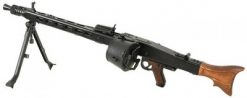 S&T German Army Full Metal MG42
  Machine Gun AEG - 이미지 2