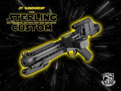 S&T 커스텀 Sterling 전동건 (스타워즈 스톰트루퍼 E-11 블라스터) - 이미지 5