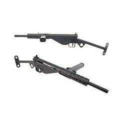 AGM Sten MkII Airsoft Electric Gun AEG
  WWII British SMG - 이미지 3