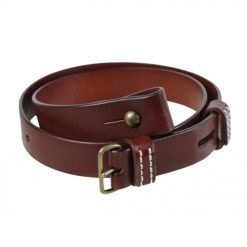 S&T WW2 Japan Army ARISKA Type 38 /
  Type 97 rifle Leather Sling