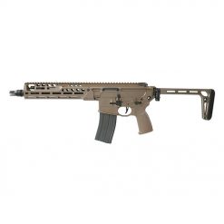 Salvo Precision MCX Spear LT 11.5 inch
  MWS GBBR with Custom Marking