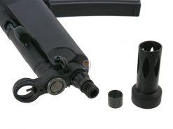 SRC SR5-SD2 MP5 CO2 GBBR - 이미지 10