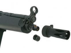 SRC SR5-SD2 MP5 CO2 GBBR - 이미지 11