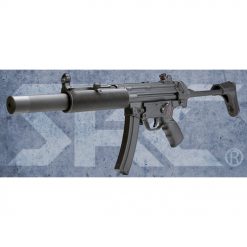 SRC SR5 SD3 MP5 CO2 SMG Rifle