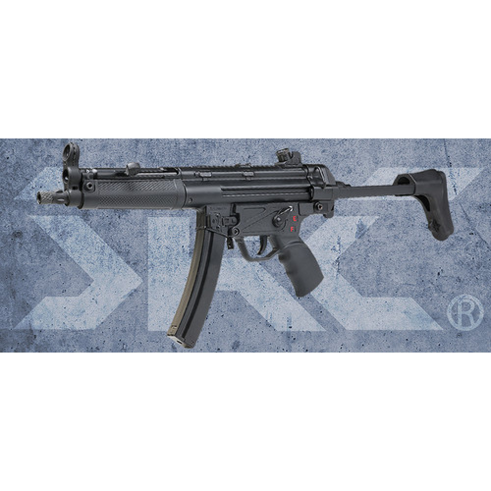 SRC SR5-A3 ORIGINAL MP5 CO2 SMG Rifle