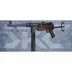 SRC SR40(MP40) CO2 GBBR