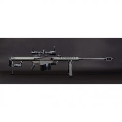 SVOBODA BARRETT SOCOM GEAR Full Steel  M107 M82A1 Shell Ejecting Sniper 29 inch