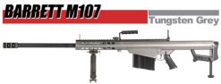 SVOBODA BARRETT SOCOM GEAR Full Steel  M107 M82A1 Shell Ejecting Sniper 29 inch - 이미지 2