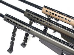 SVOBODA BARRETT SOCOM GEAR Full Steel  M107 M82A1 Shell Ejecting Sniper 29 inch - 이미지 6