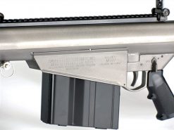 SVOBODA BARRETT SOCOM GEAR Full Steel  M107 M82A1 Shell Ejecting Sniper 29 inch - 이미지 8