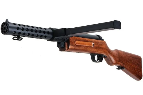 Snow Wolf Metal Bergmann MP-18 전동건 - 이미지 4
