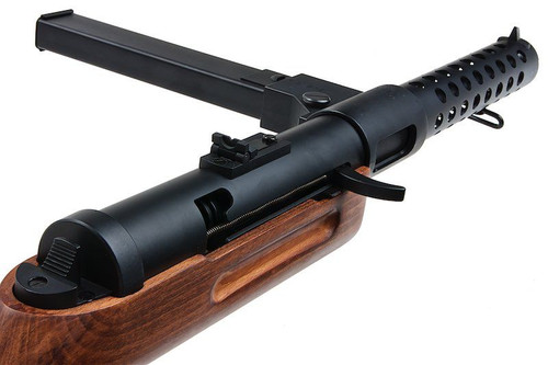Snow Wolf Metal Bergmann MP-18 전동건 - 이미지 6