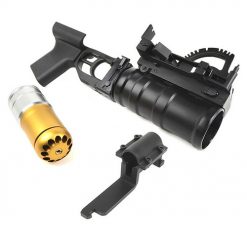 Snow Wolf GP-30 Grenade Launcher For AK
  GBBR (Free Fitting)